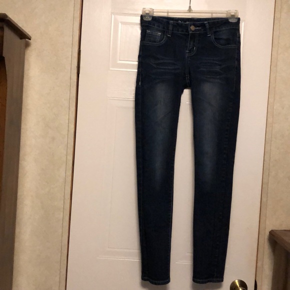 Skinny jeans - Size 3 - EUC - Picture 2 of 2